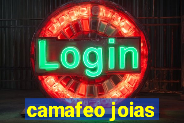 camafeo joias